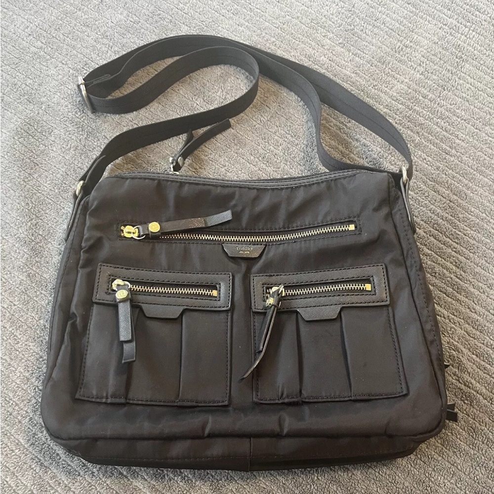 tutilo new york Nylon crossbody bag